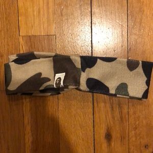 Bape Head Band